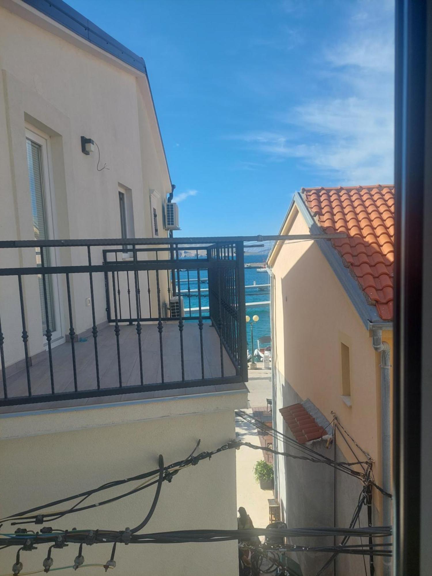 Apartments R&B Baška Exterior foto
